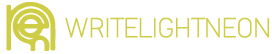 Write Light Neon